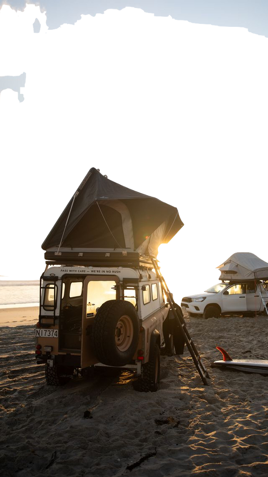 Hawks Nest V2 - Side - PREORDER