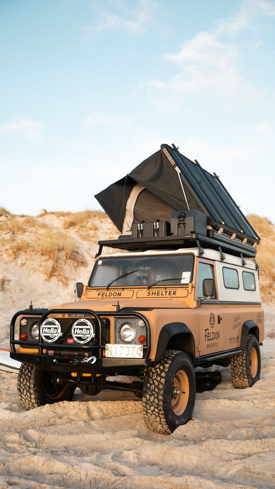 Hawks Nest V2 - Side - PREORDER